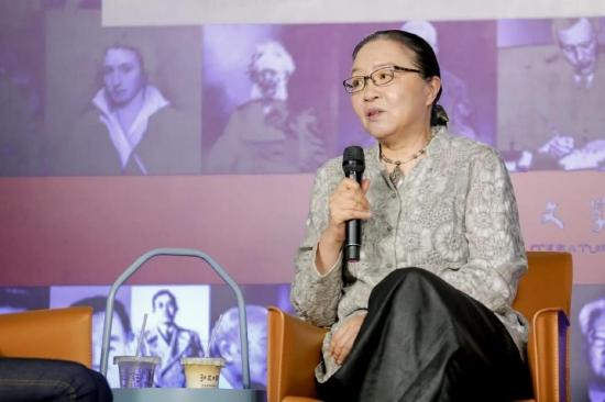 戴锦华:文学因被阐释而伟大