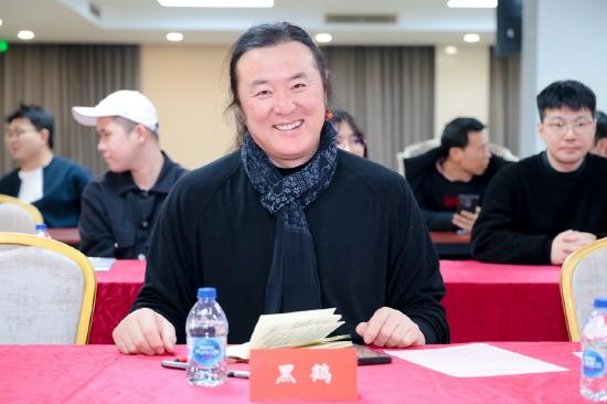 儿童文学作家、中国原生猛犬研究者、接力杯“曹文轩儿童小说奖”评委格日勒其木格•黑鹤