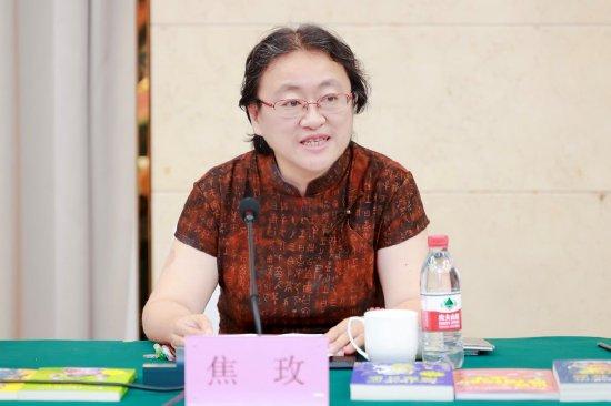 清华大学附属小学语文高级教师 焦玫