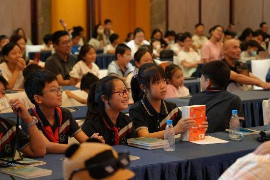 现场小读者