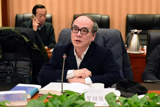 贺绍俊：《长乐》是一部具有前沿性、先锋性的情境小说