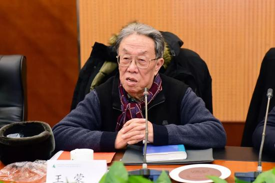 王蒙：《长乐》给我以惊艳之感