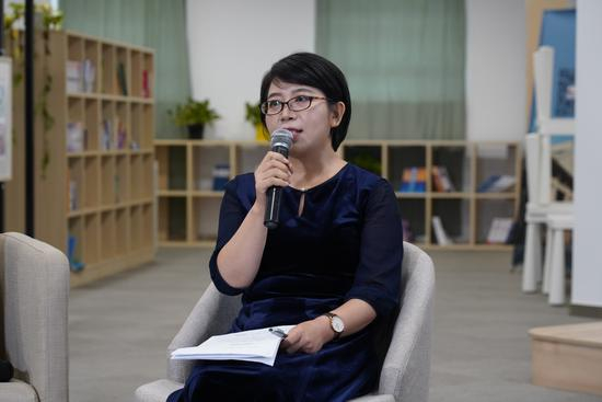 中国作家网总编辑刘秀娟