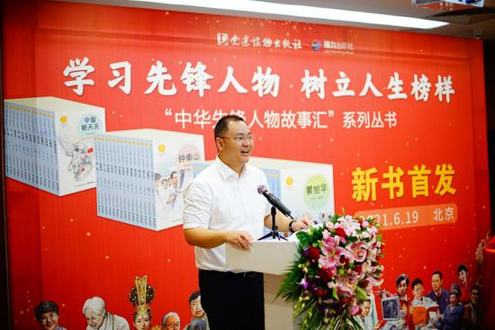 著名数学家陈景润之子陈由伟