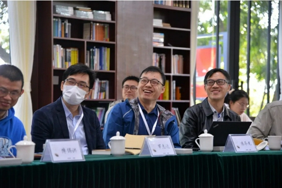“工夫论与中国哲学话语体系建构”学术研讨会现场