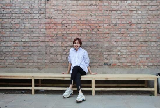 周婉京游走于作家、学者、艺术评论者等多重身份之间