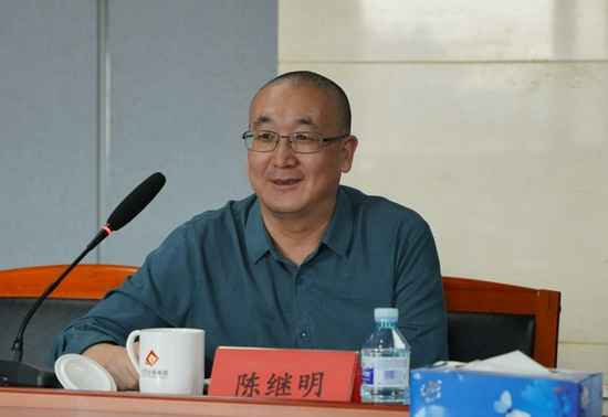 《平安批》作者陈继明