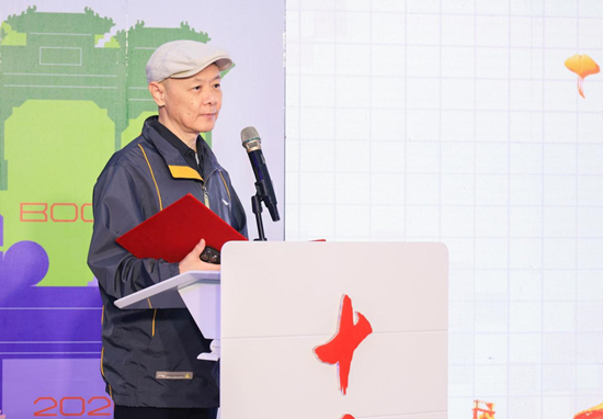 &nbsp;首都文化科技集团市管干部赵彤揭晓第四届“十月签约作家”名单