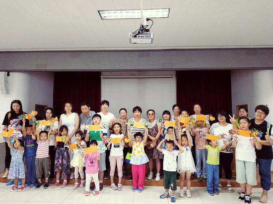 “阅享自然 乐读童年”系列阅读活动