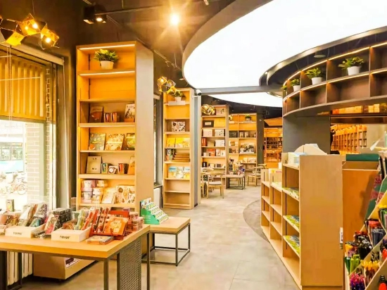 北京发行集团劲松东口新华书店