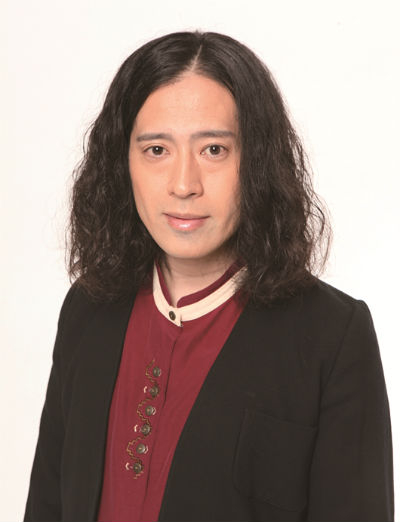 日本知名漫才艺人又吉直树