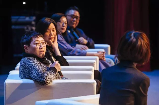 《王小波与逝去的90年代》现场