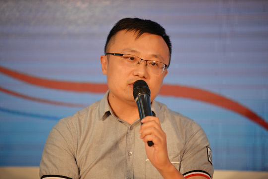 掌阅联合创始人王良