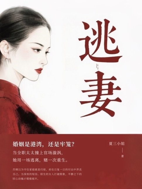 《逃妻》夏三小姐 作品
