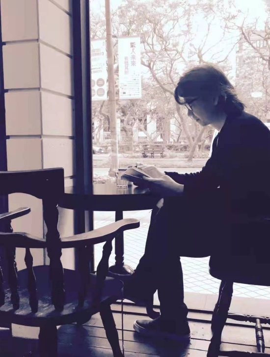 朱德庸漫画引领流行文化二十余载