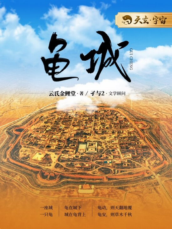 《龟城》海报