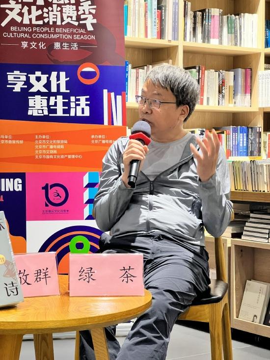 绿茶认为画画可以让那些珍贵的“当下”留在画纸上