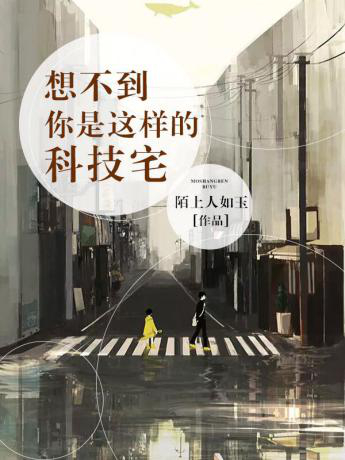《想不到你是这样的科技宅》/陌上人如玉