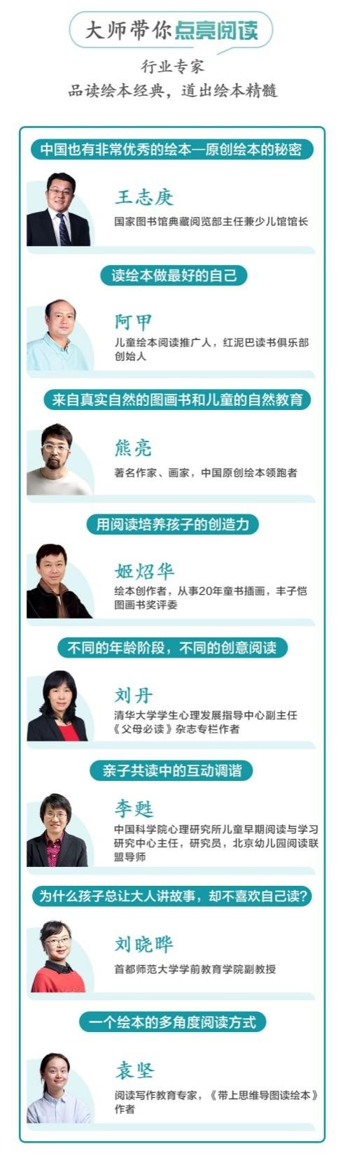 参与直播的嘉宾