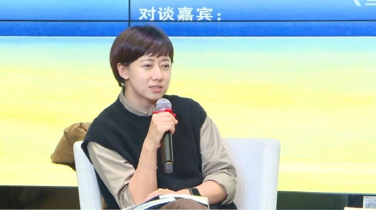 《三联生活周刊》记者孙若茜