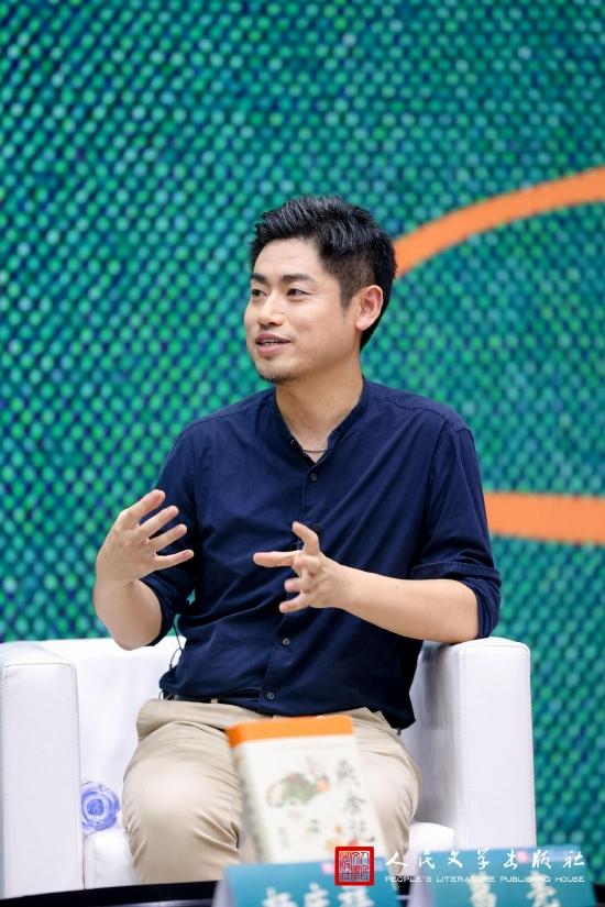 葛亮的小说总是更多关注那些不断迁徙的人群