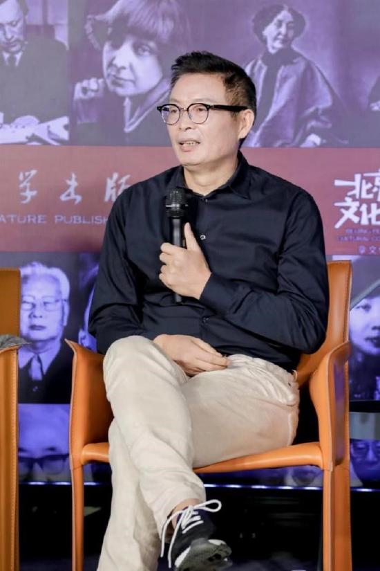 麦家:阅读经典是个人拥有文学的捷径
