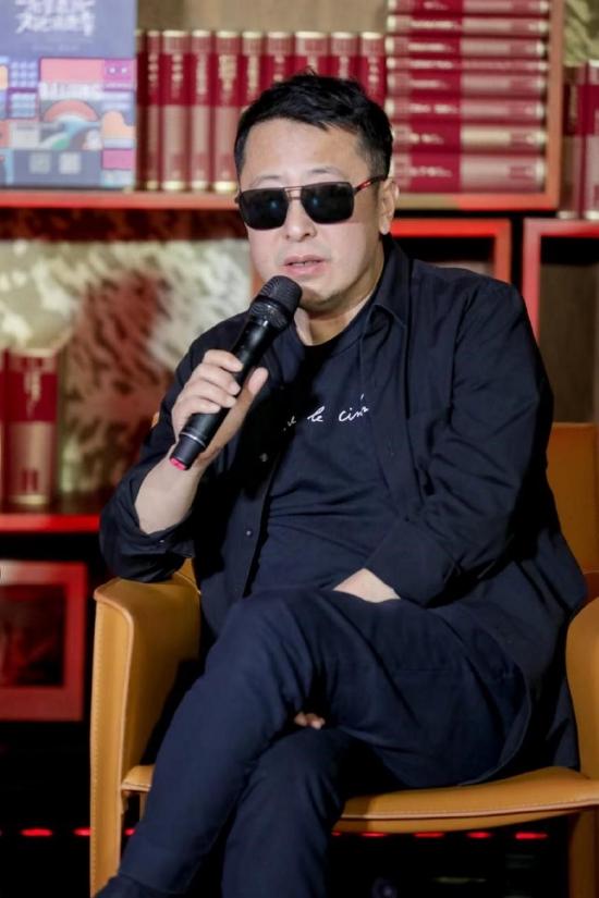贾樟柯:写剧本是“孤独的长跑”