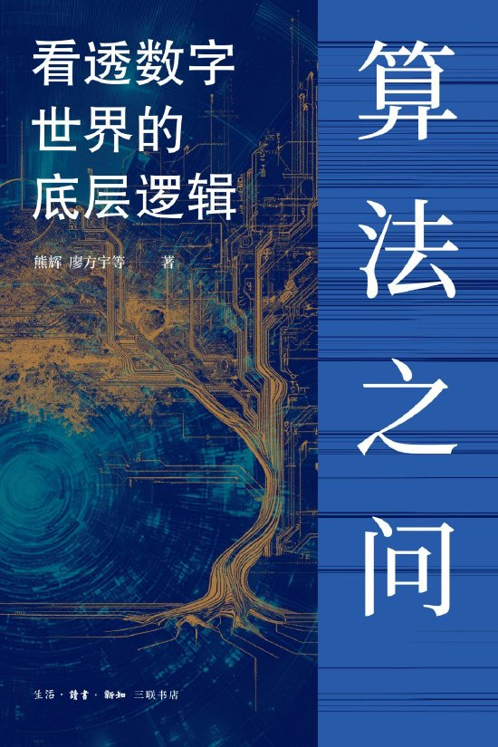 《算法之问：看透数字世界的底层逻辑》