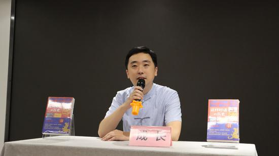 作者成长