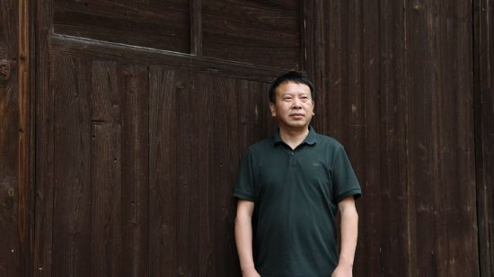作家傅菲