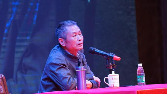 著名中医师刘力红教授讲述他与南先生的交往
