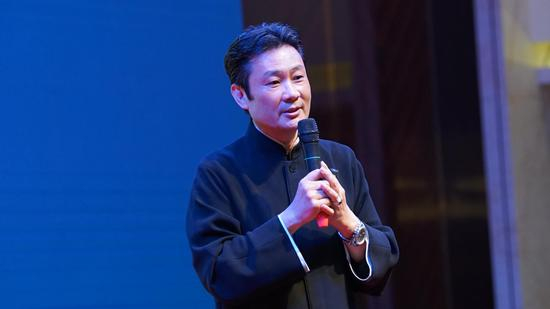 南怀瑾先生幼子南国熙先生讲述了儿子眼中、心目中的父亲