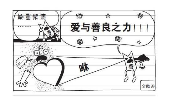 内页展示