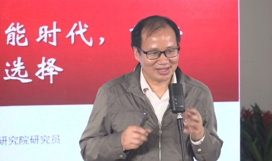 李勇坚