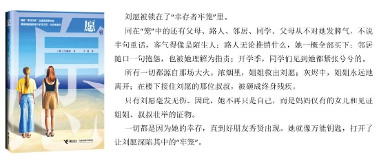 《愿》图书简介
