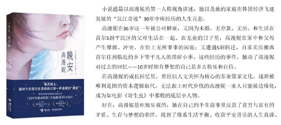 《晚安，高漫妮》图书简介