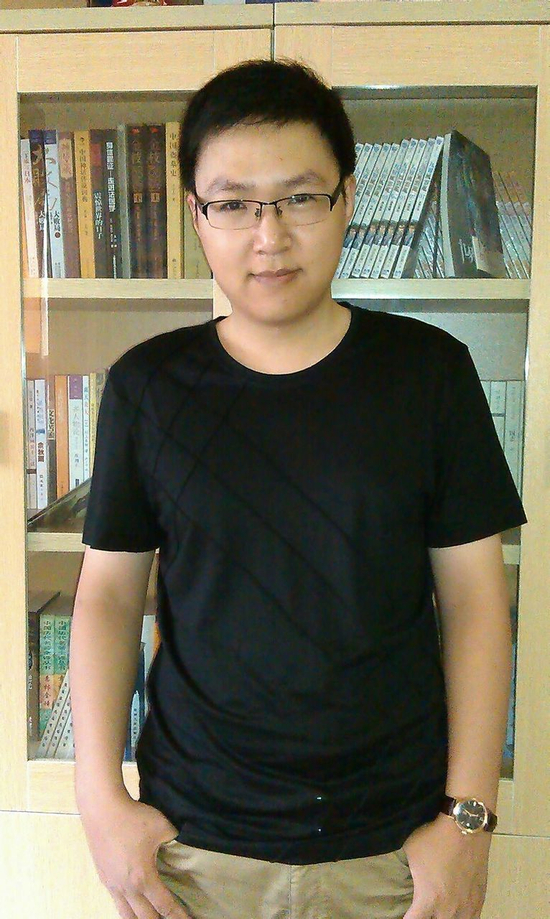 《攻沙》作者泛东流