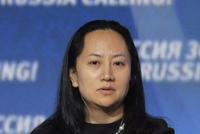 孟晚舟获保释后视频曝光 在法庭上否认了美国的指控