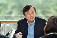 任正非接受BBC采访:未来五年研发将投1000亿美元