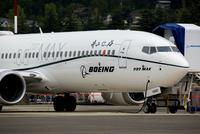 美国一波音737空中引擎故障 机上一大叔狂灌威士忌