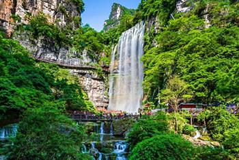 “三峡游”稳步升温