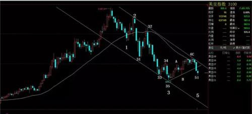 附图：美豆粉波浪基本和美豆一致。