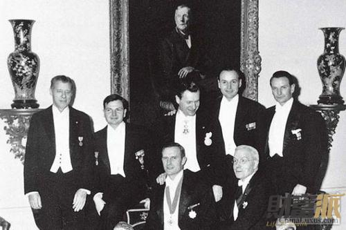 隐形豪族杜邦：与美国历史同岁 200年诞生50位超级富豪