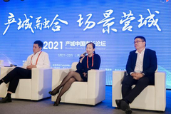 神州控股郭郑俐：数字经济时代中部省份迎来赶超机遇