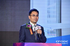 德国蓝科中国区总经理张驰：财务智能至少要具备五方面内容