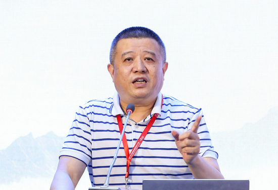 深圳开拓者科技有限公司董事长陈剑灵