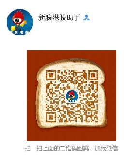 关注新浪港股助手，助你离民间高手更进一步！图片来源：新浪财经