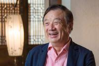 任正非接受英媒专访:在这个关头 妥协是没有出路的