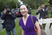 孟晚舟再次出庭 引渡案进入实质性审理阶段(视频)