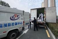 5万支人免疫球蛋白!黑龙江捐赠药品抵达孝感!